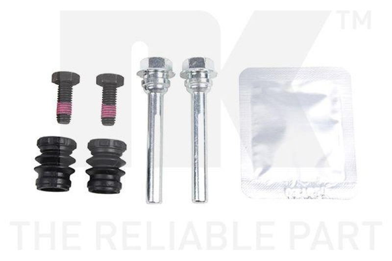 NK 8947010 F&uuml;hrungsh&uuml;lse, Bremssattel f&uuml;r ALFA,AUDI,BMW,CHEV,FIA,FO,MAZ,MITSU,NISS,OP,PIAGGIO,SEAT,SKO,SUZ,TOY,VOL,VW