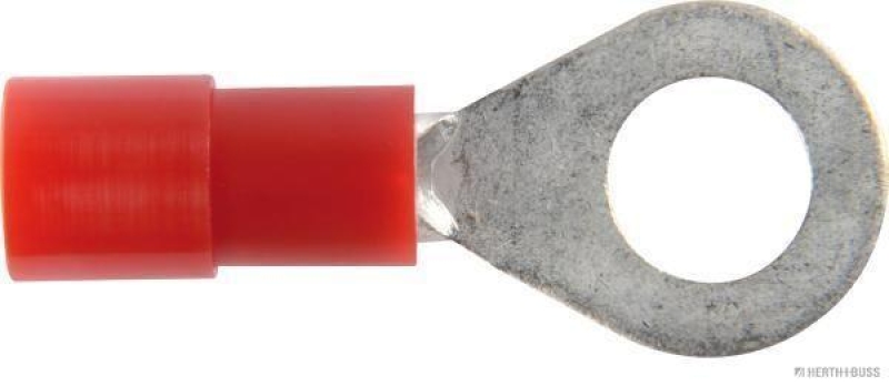 HERTH+BUSS 50252113 Quetschverbinder 0,5-1 mm&sup2;, &Oslash; 5,3 mm, DIN 46237