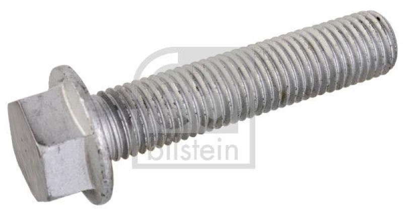 FEBI BILSTEIN 10192 Tensilockschraube für einstellbare Federplatte