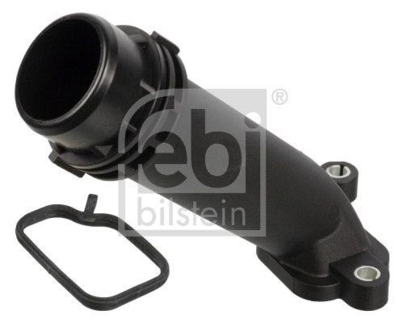 FEBI BILSTEIN 108261 Kühlwasserflansch mit Dichtung für BMW