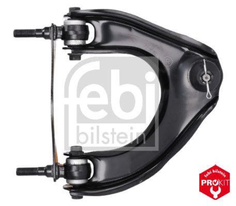 FEBI BILSTEIN 15477 Querlenker mit Lagern, Gelenk, Haltern und Sicherungsmuttern f&uuml;r HONDA