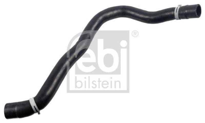 FEBI BILSTEIN 188206 K&uuml;hlwasserschlauch f&uuml;r HYUNDAI