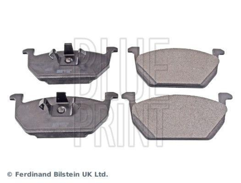 BLUE PRINT ADV184224 Bremsbelagsatz f&uuml;r VW-Audi