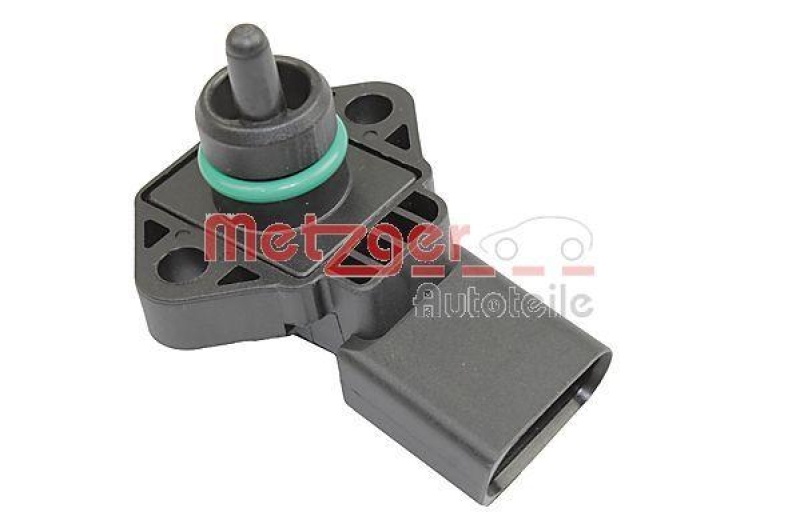 METZGER 0906438 Sensor, Saugrohrdruck f&uuml;r SEAT/VW