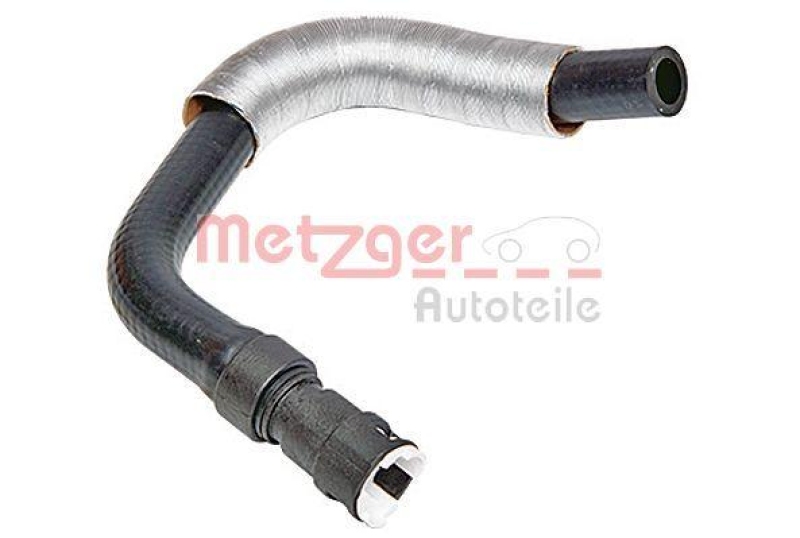 METZGER 2420080 K&uuml;hlerschlauch f&uuml;r FORD