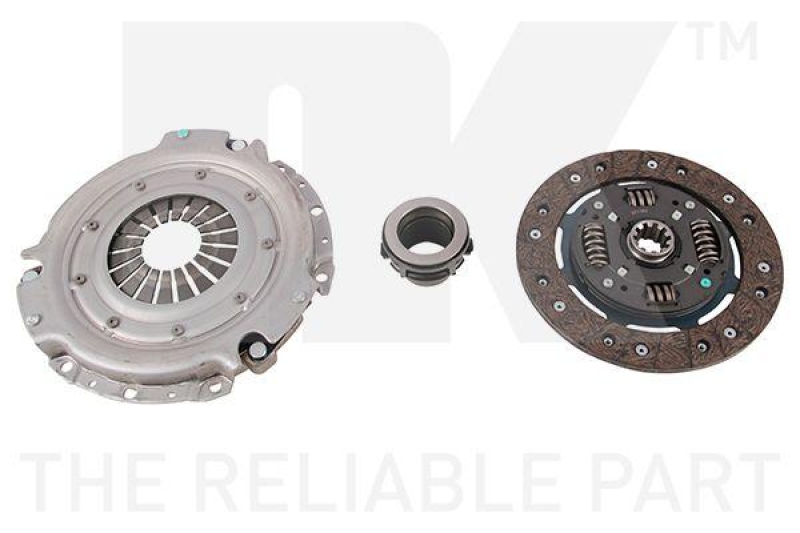 NK 131515 Kupplungssatz f&uuml;r BMW