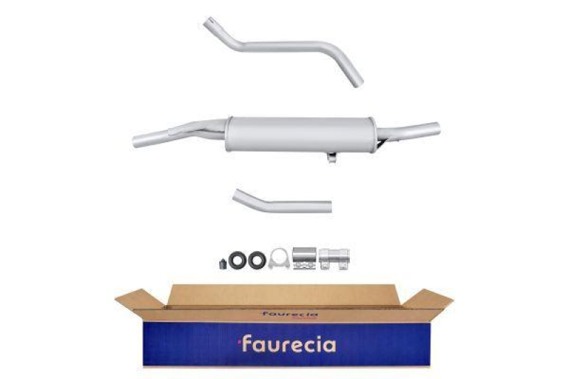 HELLA 8LD 366 036-141 Endschalld&auml;mpfer VW