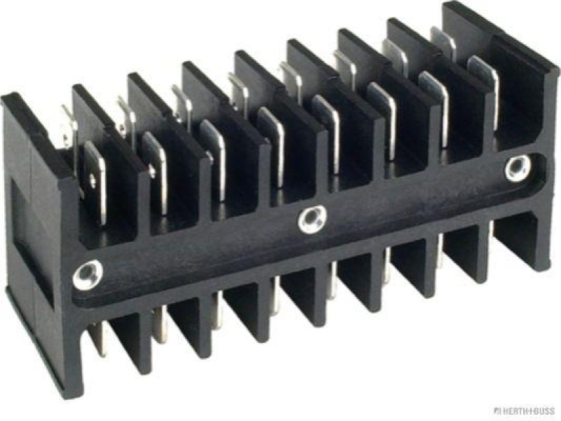 HERTH+BUSS 50290038033 Steckeinsatz, Kabelverbindungsdose 8 - polig