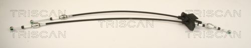 TRISCAN 8140 15718 Seilzug Schaltgetriebe