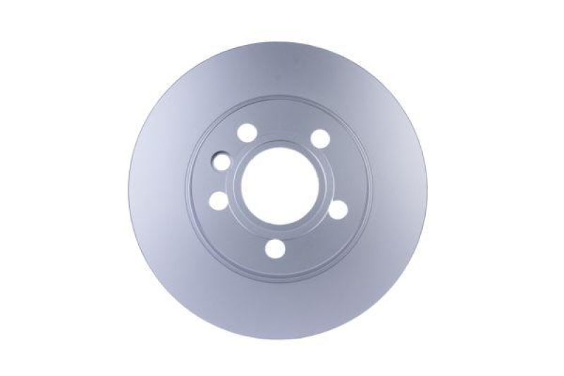 HELLA 8DD 355 105-611 Bremsscheibe f&uuml;r VW