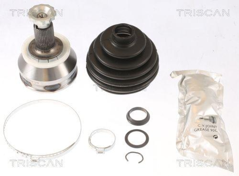 TRISCAN 8540 29187 Gleichlaufgelenk f&uuml;r Vag