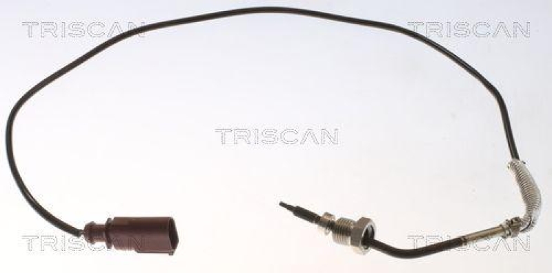 TRISCAN 8826 29186 Sensor, Abgastemperatur f&uuml;r Vag