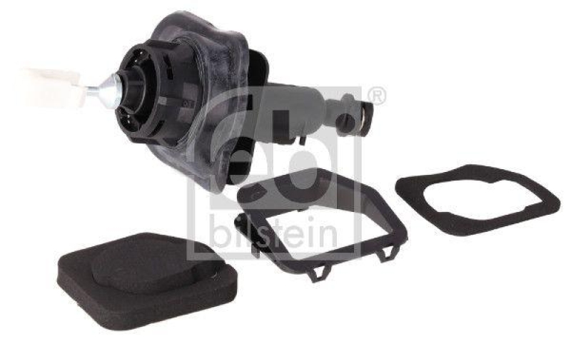 FEBI BILSTEIN 103220 Kupplungsgeberzylinder mit Dichtung für Ford