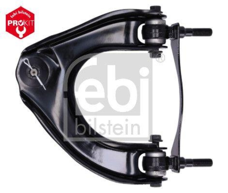 FEBI BILSTEIN 15478 Querlenker mit Lagern, Gelenk, Haltern und Sicherungsmuttern f&uuml;r HONDA