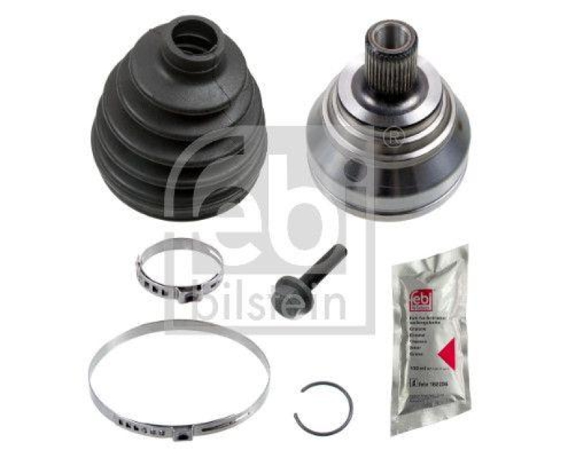 FEBI BILSTEIN 184850 Antriebswellengelenksatz f&uuml;r VW-Audi