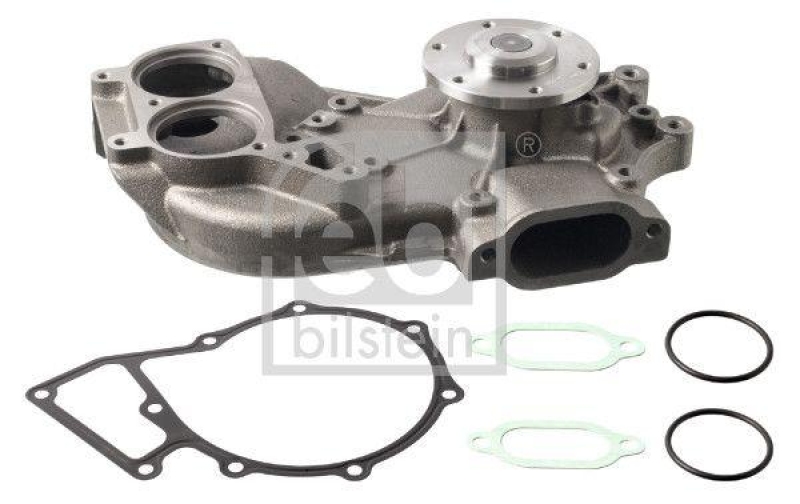 FEBI BILSTEIN 31531 Wasserpumpe mit Dichtungen f&uuml;r Mercedes-Benz