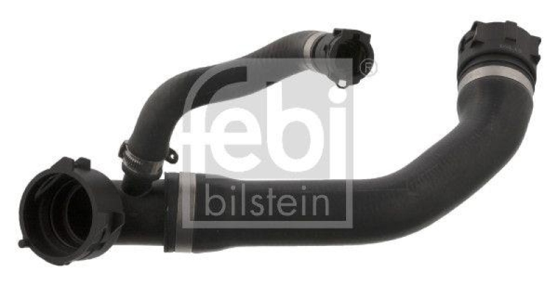 FEBI BILSTEIN 45280 K&uuml;hlwasserschlauch mit Schnellkupplungen f&uuml;r BMW
