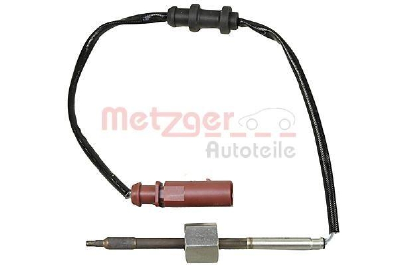 METZGER 0894582 Sensor, Abgastemperatur f&uuml;r SEAT/VW
