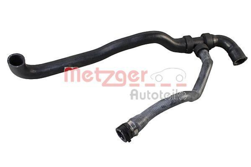 METZGER 2421270 K&uuml;hlerschlauch f&uuml;r RENAULT