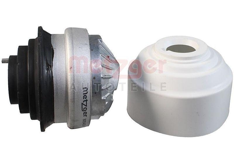 METZGER 8054124 Lagerung, Motor f&uuml;r MB links/rechts