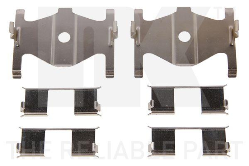 NK 79341754 Zubeh&ouml;rsatz, Scheibenbremsbelag f&uuml;r HYUNDAI