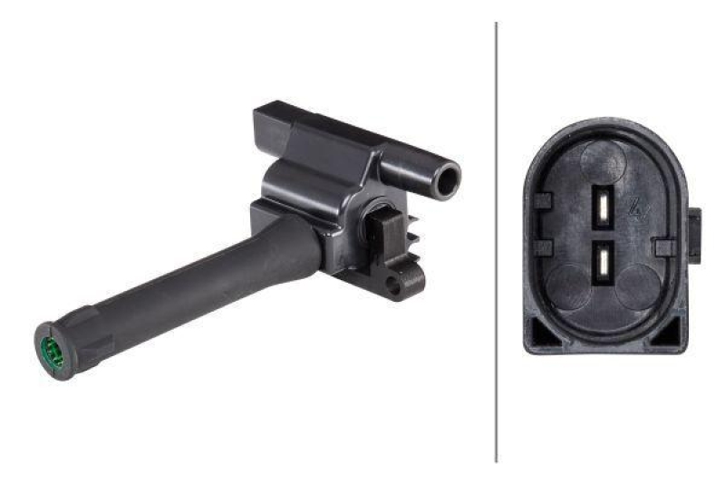 HELLA 5DA 193 175-891 Z&uuml;ndspule, 2 polig f&uuml;r ROVER/MG/LANDROVER