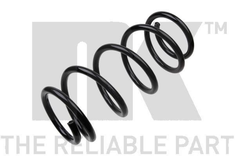 NK 533667 Fahrwerksfeder f&uuml;r OPEL