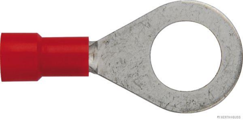 HERTH+BUSS 50252115 Quetschverbinder 0,5-1 mm&sup2;, &Oslash; 8,4 mm, DIN 46237