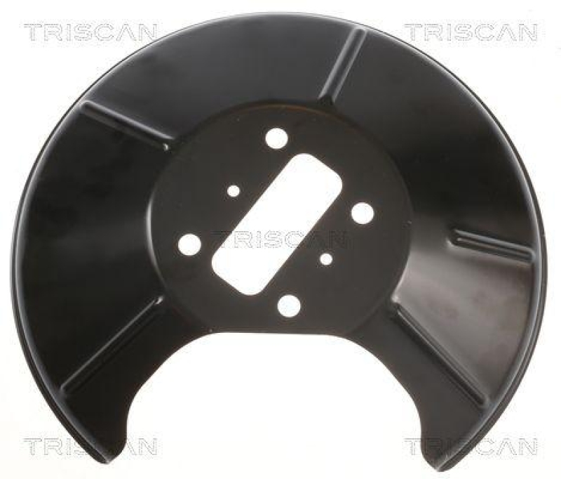 TRISCAN 8125 16202 Spritzblech, Bremsscheibe f&uuml;r Ford - Focus I 98-04