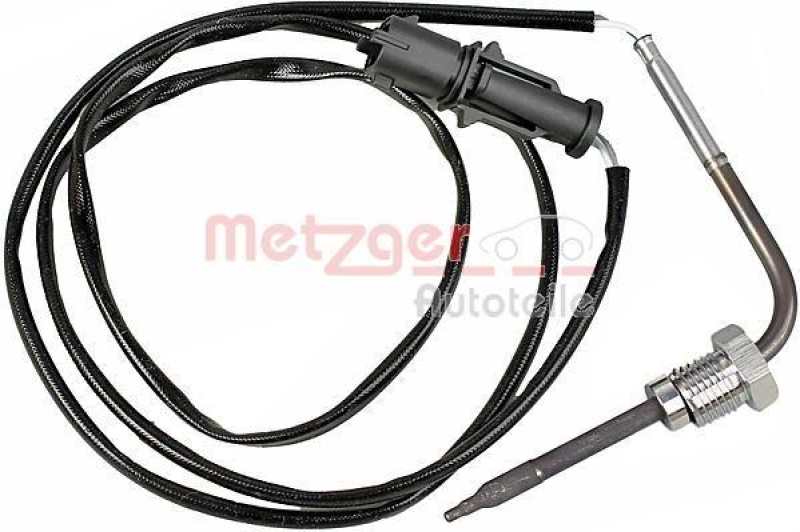 METZGER 0894583 Sensor, Abgastemperatur f&uuml;r FIAT