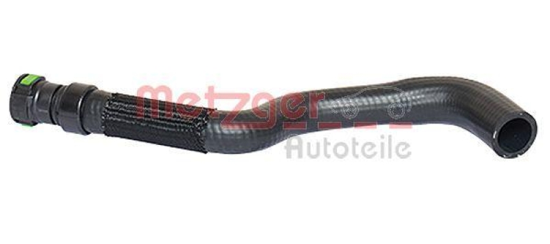 METZGER 2420082 K&uuml;hlerschlauch f&uuml;r FORD