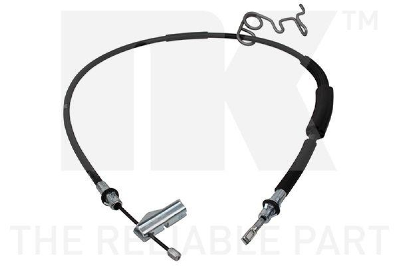 NK 909319 Seilzug, Feststellbremse für CHRYSLER