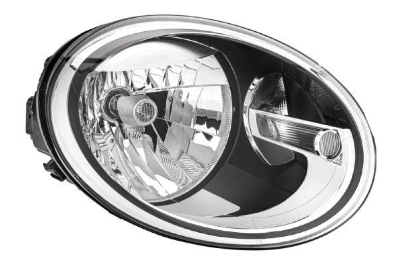 HELLA 1E9 010 793-021 Heckscheinwerfer rechts Halogen VW