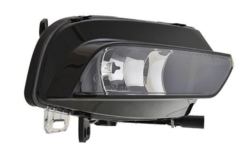 HELLA 1NE 010 832-301 Nebelscheinwerfer rechts Halogen AUDI
