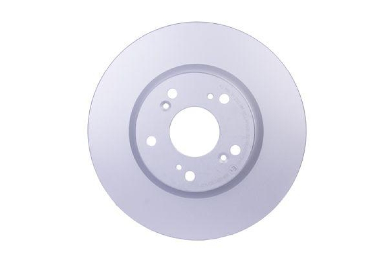 HELLA 8DD 355 119-571 Bremsscheibe f&uuml;r HONDA