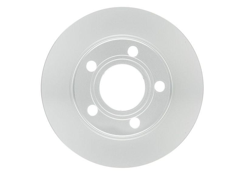 BOSCH 0 986 478 704 Bremsscheiben &Oslash; 255mm f&uuml;r Hinterachse