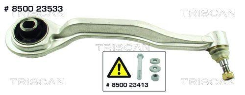 TRISCAN 8500 23533 Querlenker f&uuml;r Mercedes
