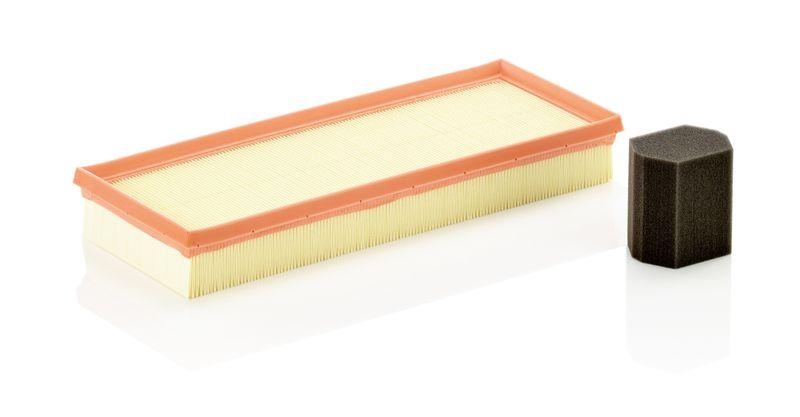 MANN-FILTER C 36 007 KIT Luftfilter für PSA