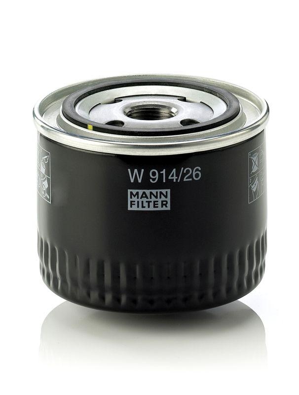 MANN-FILTER W 914/26 Ölfilter für Rover