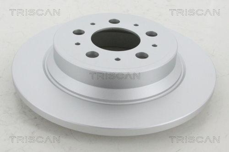 TRISCAN 8120 27131c Bremsscheibe Hinten, Coated f&uuml;r Volvo