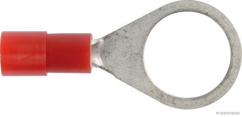 HERTH+BUSS 50252116 Quetschverbinder 0,5-1 mm&sup2;, &Oslash; 10,5 mm, DIN 46237