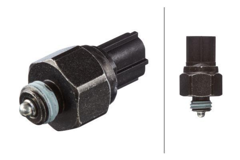 HELLA 6ZF 008 621-661 Schalter, Rückfahrleuchte für HYUNDAI/KIA/SSANGYONG