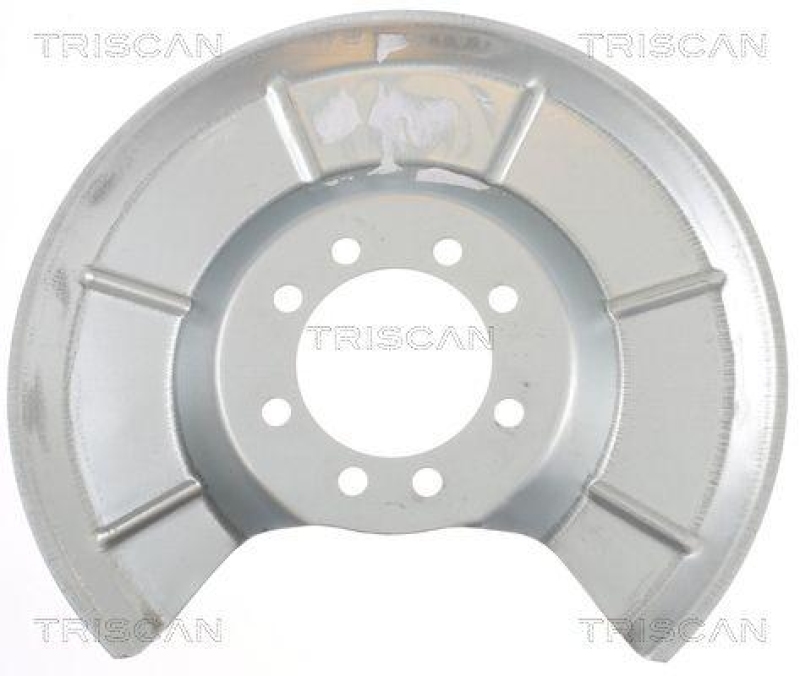 TRISCAN 8125 16203 Spritzblech, Bremsscheibe f&uuml;r Ford - Focus Ii 05-