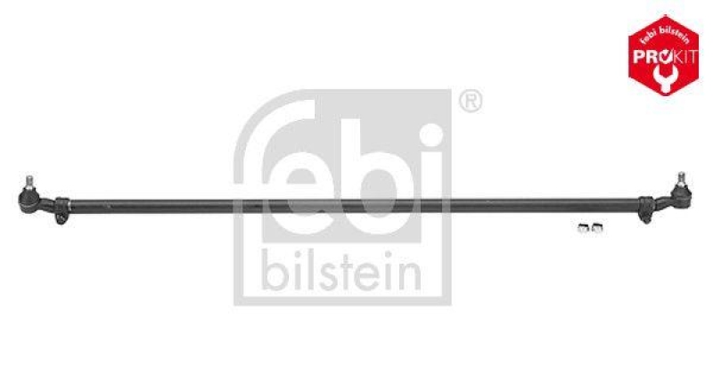 FEBI BILSTEIN 03386 Spurstange mit Sicherungsmuttern f&uuml;r Mercedes-Benz