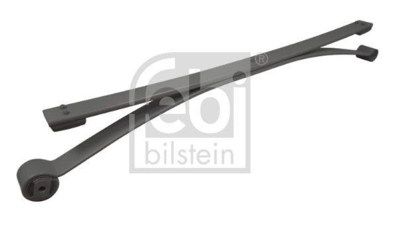 FEBI BILSTEIN 181492 Blattfeder f&uuml;r Fiat