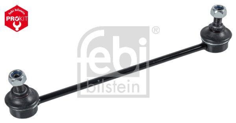 FEBI BILSTEIN 28045 Verbindungsstange mit Sicherungsmuttern für CHEVROLET/DAEWOO