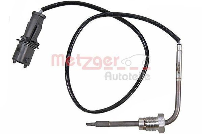METZGER 0894584 Sensor, Abgastemperatur f&uuml;r FIAT