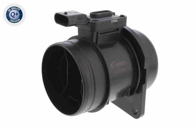 VEMO V10-72-0160 Luftmassenmesser 4-Polig f&uuml;r VW