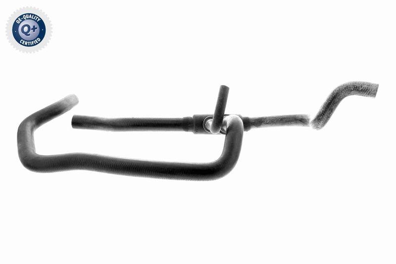 VAICO V20-0155 K&uuml;hlerschlauch K&uuml;hler, Anschlu&szlig; unten f&uuml;r BMW