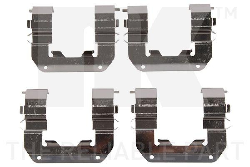 NK 79341767 Zubeh&ouml;rsatz, Scheibenbremsbelag f&uuml;r HYUNDAI